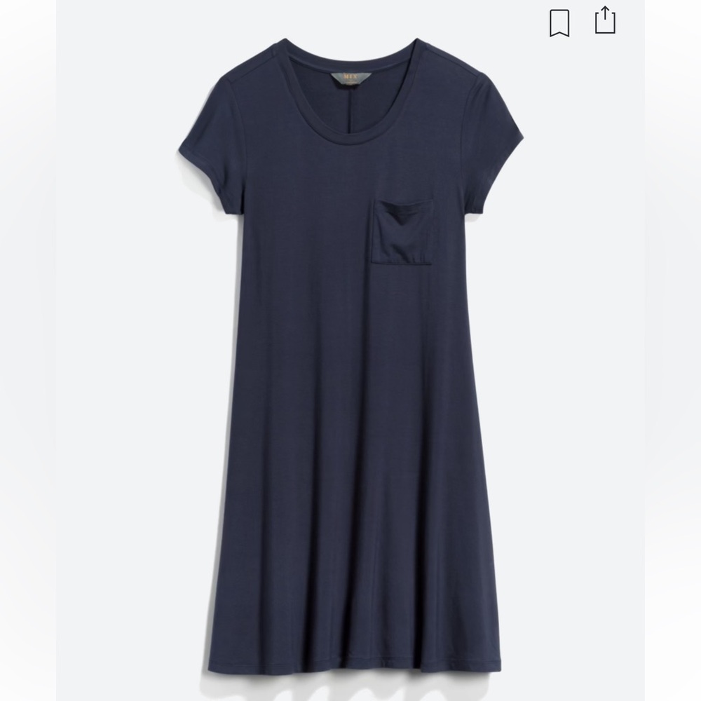 T-Shirt dress from Stitch-Fix